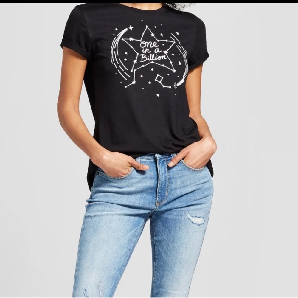 Modern Lux *One In a Billion tee*
